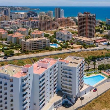 Apartamento Edificio Vaumar piscina com ar condicionado Portimão Exterior foto