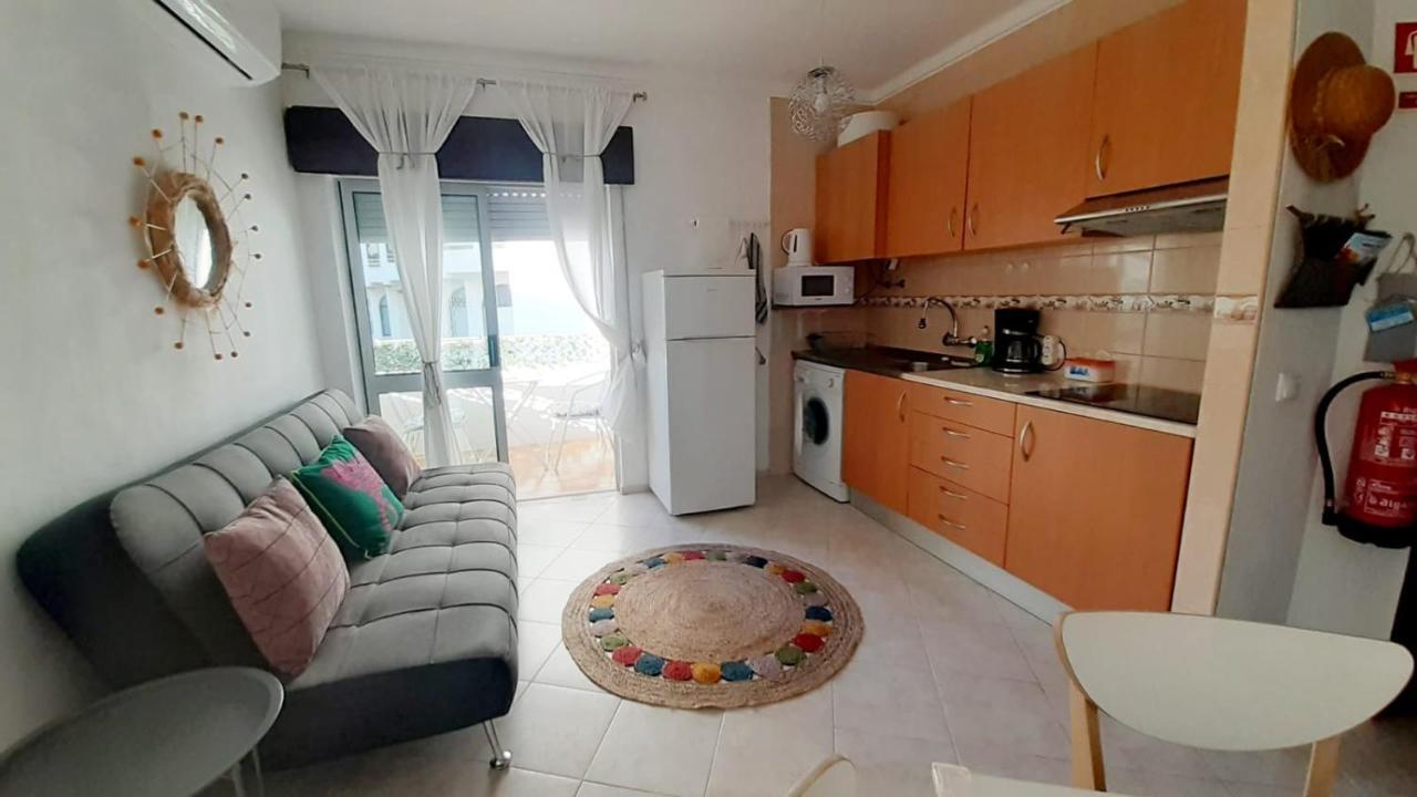 Apartamento Edificio Vaumar piscina com ar condicionado Portimão Exterior foto