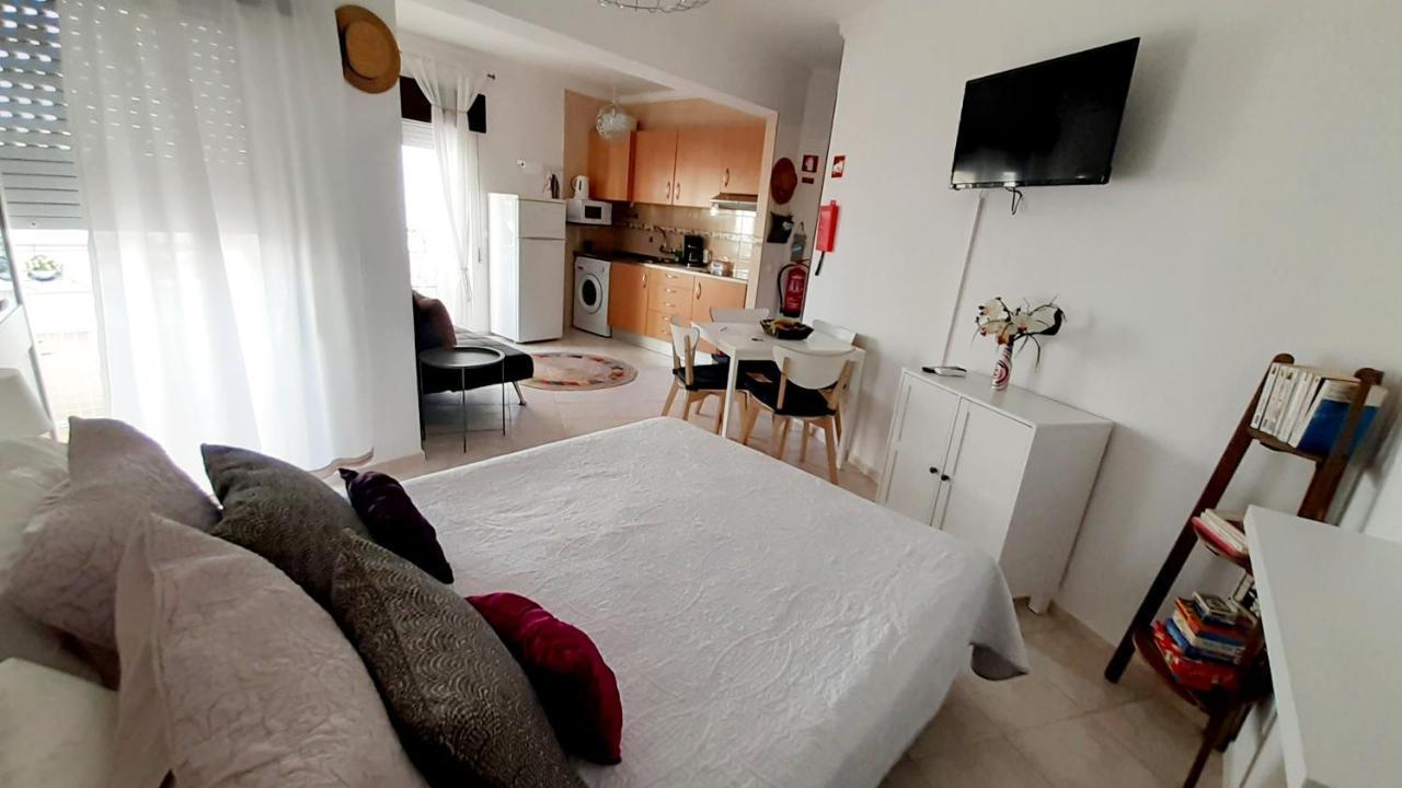 Apartamento Edificio Vaumar piscina com ar condicionado Portimão Exterior foto