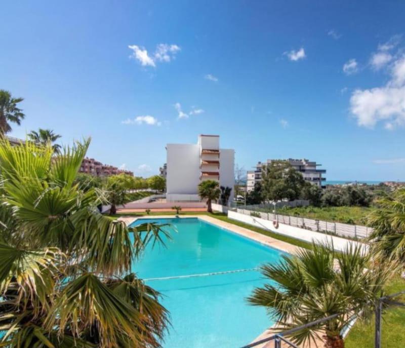 Apartamento Edificio Vaumar piscina com ar condicionado Portimão Exterior foto